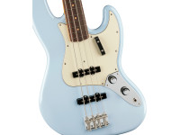 Fender Vintera III Early 60s Jazz Bass Rosewood Fingerboard Sonic Blue Fender Vintera III Early 60s Jazz Bass Rosewood Fingerboard Sonic Blue